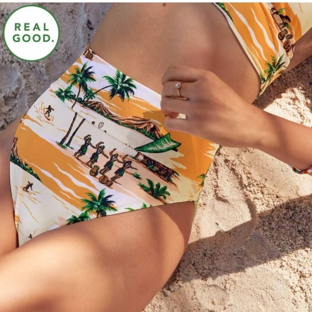 aerie bikini bottoms